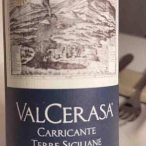 ValCerasa Carricante - Valcerasa Azienda Agricola Bonaccorsi - Alice Bonaccorsi