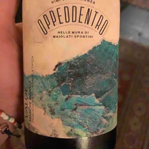 Valdé - Oppeddentro - Andrea Piccioni , Luca Cacciani ,Andrea Sbaffi ​ & ​Giuseppe Sbaffi 