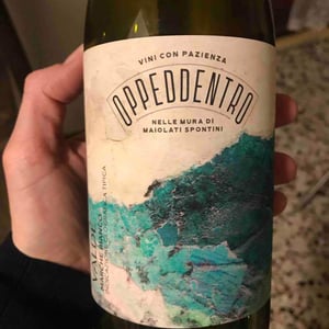 Oppeddentro - Andrea Piccioni , Luca Cacciani ,Andrea Sbaffi ​ & ​Giuseppe Sbaffi - Valdé