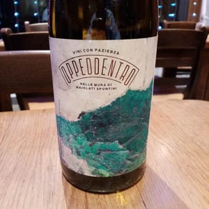 Valdé - Oppeddentro - Andrea Piccioni , Luca Cacciani ,Andrea Sbaffi ​ & ​Giuseppe Sbaffi 