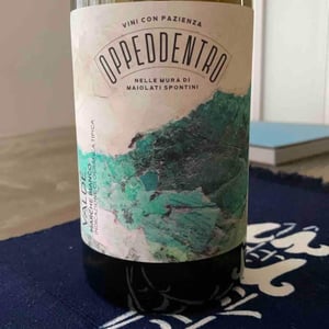 Valdé - Oppeddentro - Andrea Piccioni , Luca Cacciani ,Andrea Sbaffi ​ & ​Giuseppe Sbaffi 
