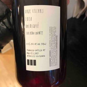 Valdiguié - Broc Cellars - Chris Brockway 