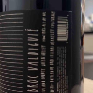 Valdiguié - Broc Cellars - Chris Brockway 