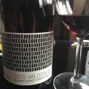 Broc Cellars - Chris Brockway - Valdiguié