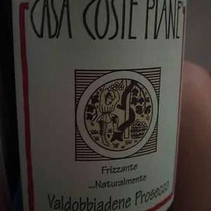 Valdobbiadene Prosecco - Casa Coste Piane - Loris Follador 