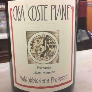 Valdobbiadene Prosecco - Casa Coste Piane - Loris Follador 