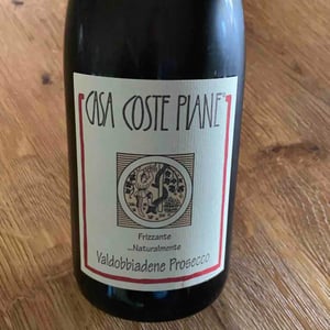 Valdobbiadene Prosecco - Casa Coste Piane - loris-follador