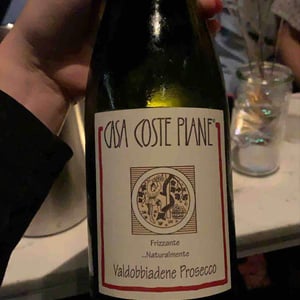 Valdobbiadene Prosecco