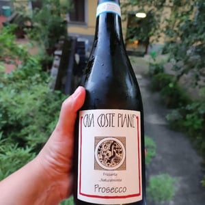 Valdobbiadene Prosecco - Casa Coste Piane - loris-follador