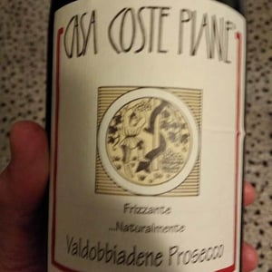 Valdobbiadene Prosecco - Casa Coste Piane - loris-follador