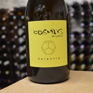 Valentia - Còsmic Vinyaters - Salvador Batlle Barrabeig 