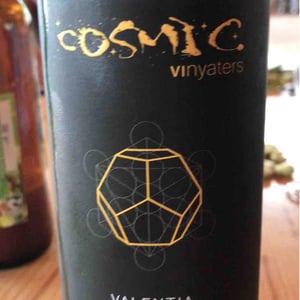 Còsmic Vinyaters - Salvador Batlle Barrabeig - Valentia Carinyana Blanca