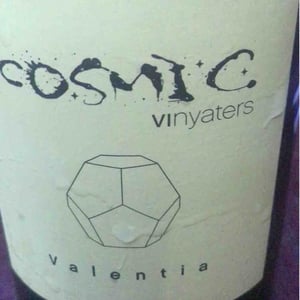 Valentia Carinyana Blanca - Còsmic Vinyaters - Salvador Batlle Barrabeig 