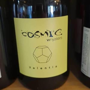 Valentia Carinyana Blanca - Còsmic Vinyaters - Salvador Batlle Barrabeig 
