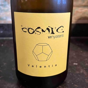 Valentia Carinyana Blanca - Còsmic Vinyaters - salvador-batlle-barrabeig