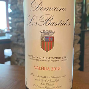 Valéria - Domaine Les Bastides - carol-et-jean-salen -2018