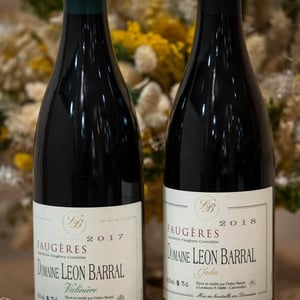Valinière - Domaine Léon Barral - didier-barral