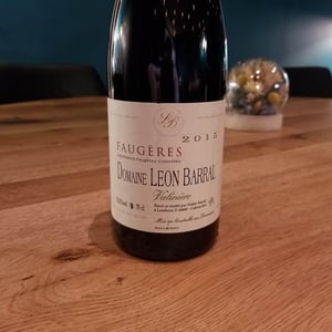 Valinière - Domaine Léon Barral - didier-barral