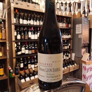 Valinière - Domaine Léon Barral - didier-barral