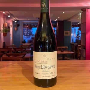 Valinière - Domaine Léon Barral - Didier Barral 