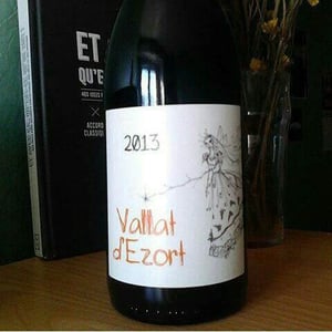 Vallat d'Ezort - Manuela & Frédéric Martin - La Belle rouge