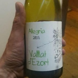 Vallat d'Ezort - Manuela & Frédéric Martin - La Belle rouge