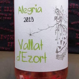 La Belle rouge - Vallat d'Ezort - manuela-frederic-martin