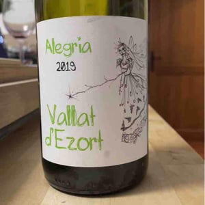 La Belle rouge - Vallat d'Ezort - Manuela & Frédéric Martin 