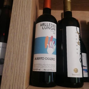 Valle dei Lunghi (new label) - Alberto Oggero - alberto-oggero -2021