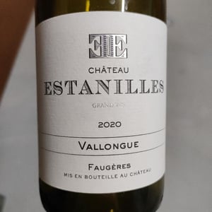 Vallongue - Château Estanilles - julien-seydoux -2020
