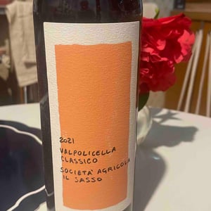 Valpolicella Classico - Società Agricola Il Sasso - Stefano Bellamoli 