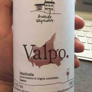 Valpo. - Antica Valpolicella - Niccolò Dama 