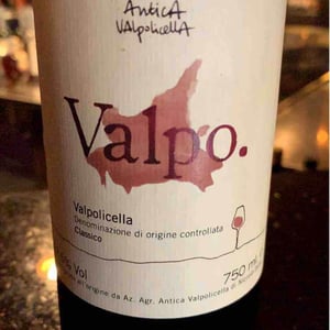 Valpo. - Antica Valpolicella - Niccolò Dama 