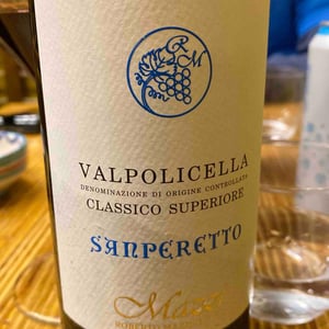 Valpolicella - Roberto Mazzi - Roberto Mazzi
