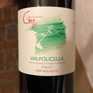 Valpolicella Classico - Terre di Gnirega - Francesco Aldrighetti 