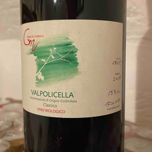 Valpolicella Classico - Terre di Gnirega - Francesco Aldrighetti 