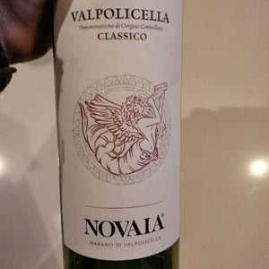 VALPOLICELLA DOC CLASSICO - Novaia - Marcello Vaona 