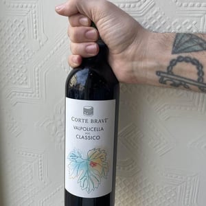 Valpolicella Classico - Corte Bravi - andrea-ivano-brunelli