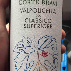 Valpolicella Classico Superiore 2018