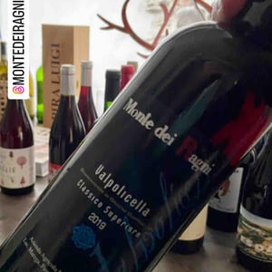 Valpolicella Classico Superiore - Azienda Agricola Monte dei Ragni - Zeno Zignoli 
