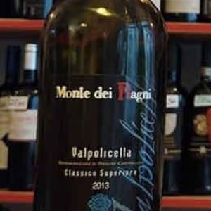 Valpolicella Classico Superiore - Azienda Agricola Monte dei Ragni - Zeno Zignoli 