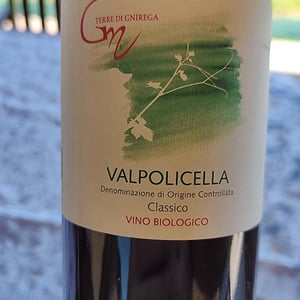 Valpolicella Classico - Terre di Gnirega - Francesco Aldrighetti 