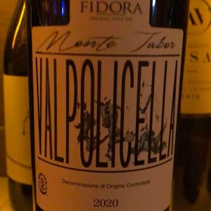 Monte Tabor - Wild Nature - Fidora Wines - Fidora Family -2020