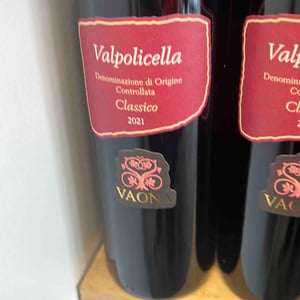 VALPOLICELLA DOC CLASSICO - Novaia - marcello-vaona