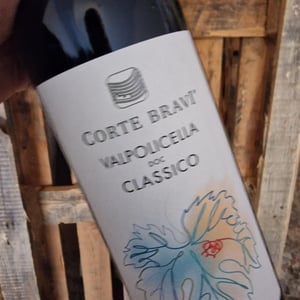 Valpolicella doc - Corte Bravi - Andrea & Ivano Brunelli 