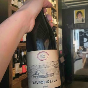 Valpolicella - Agricola Montenigo - Giovanni Roncari 