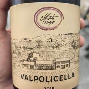 Valpolicella - Agricola Montenigo - giovanni-roncari