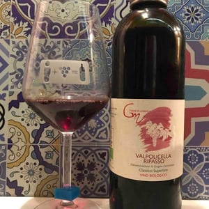 valpolicella ripasso - Terre di Gnirega - Francesco Aldrighetti 