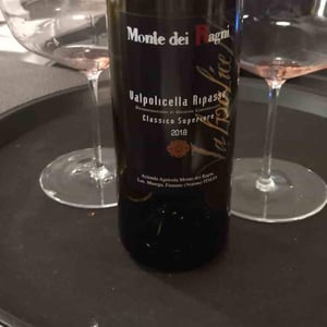 Valpolicella Classico Superiore - Azienda Agricola Monte dei Ragni - Zeno Zignoli 