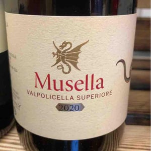Valpolicella Ripasso - Musella Winery - musella